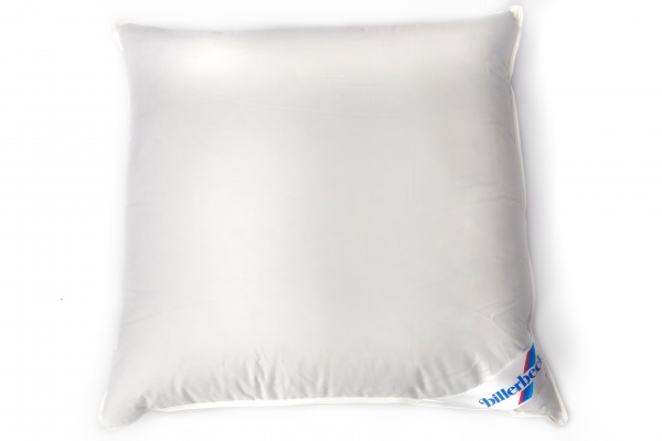 Подушка пухова Адель полегшена Billerbeck 68x68 см білий