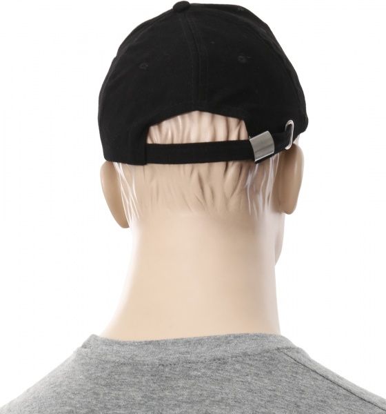 Кепка Sol's 88100312TUN OS черный