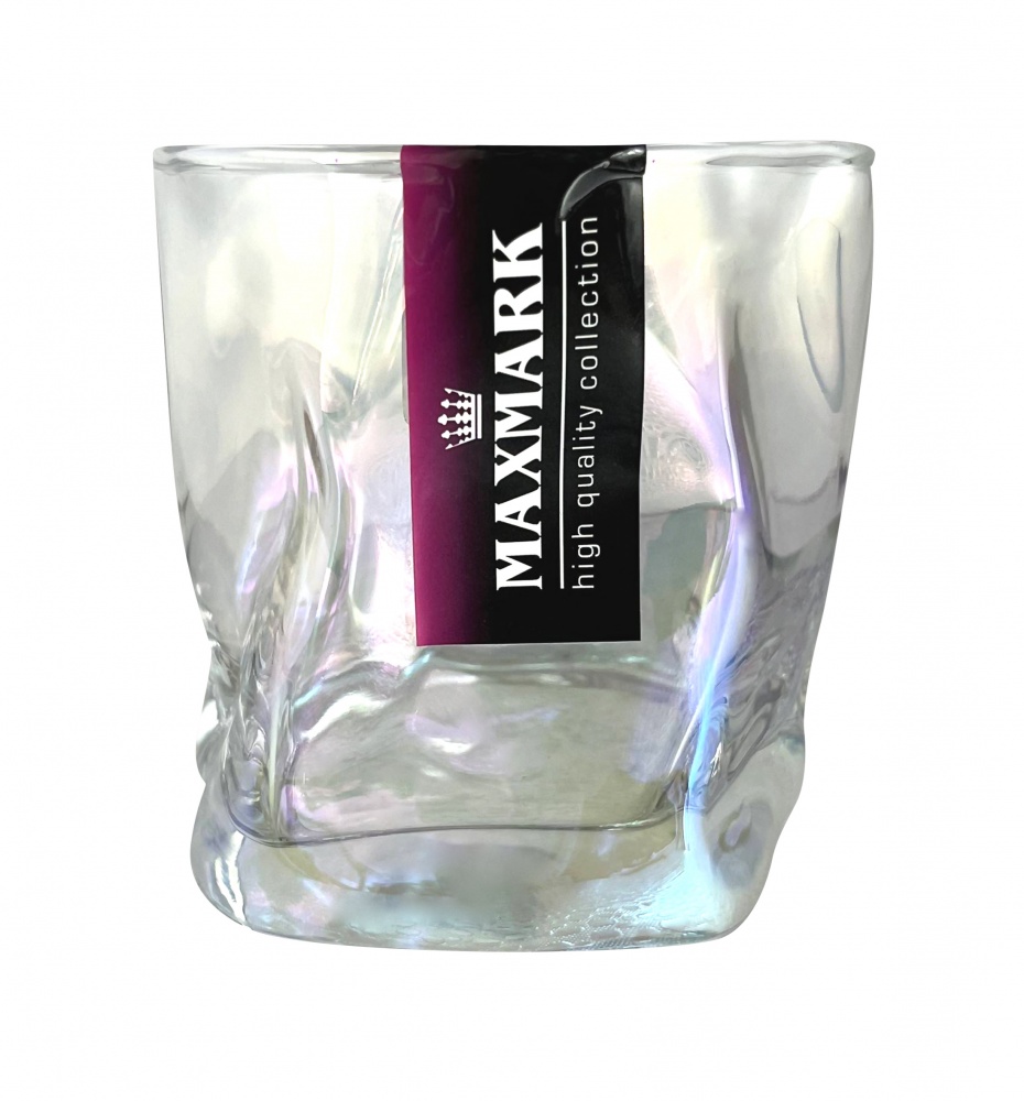 Склянка Maxmark перламутрова MK-WG00072 250 мл 1 шт.