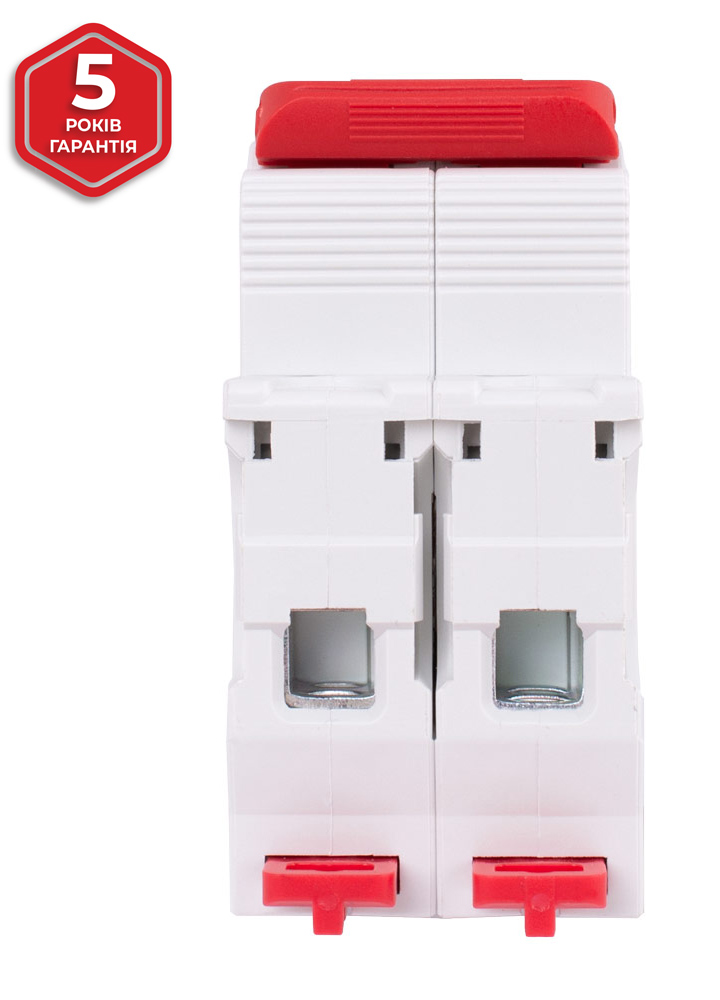 Автоматический выключатель E.NEXT e.mcb.stand.60.DC.2.C25 s081021