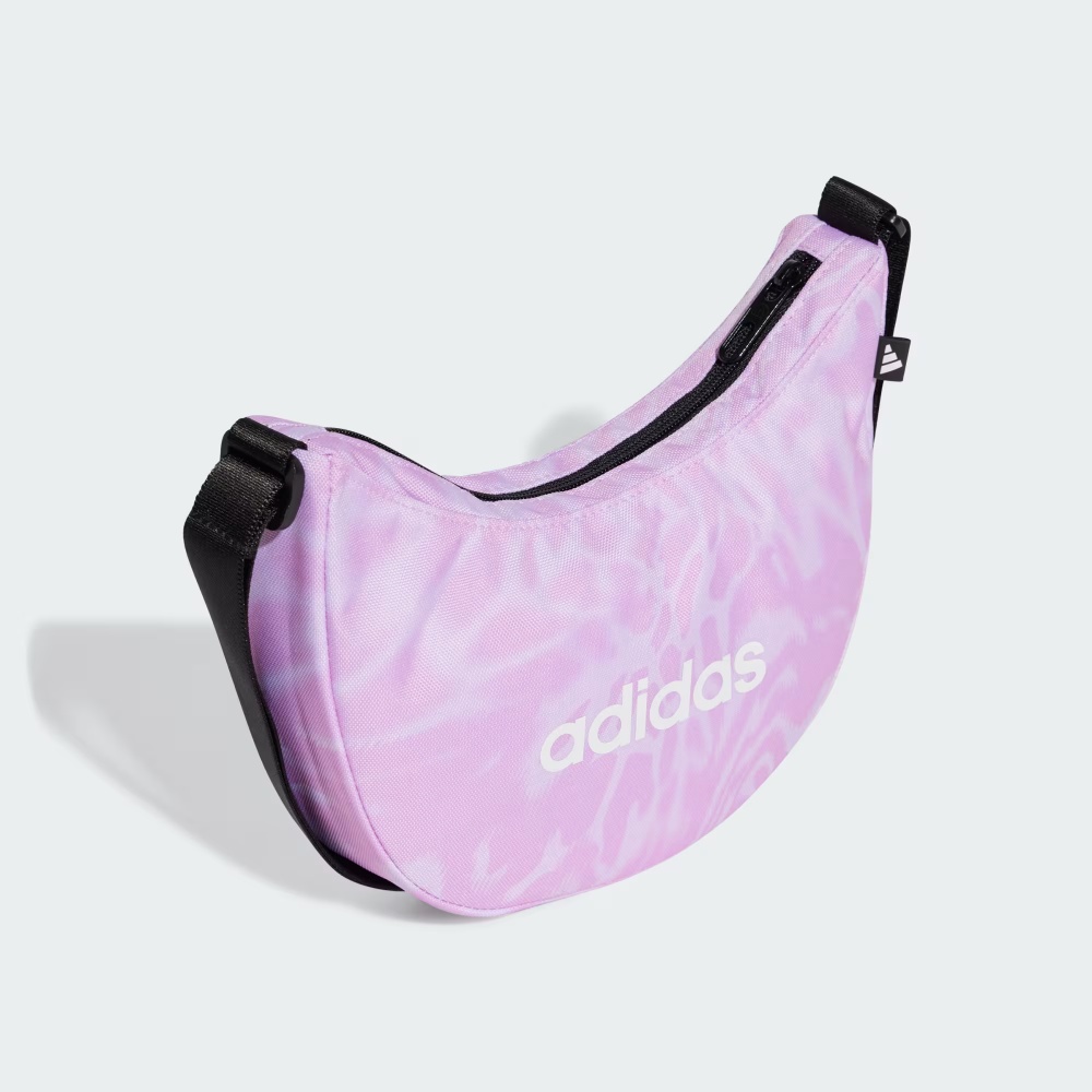 Сумка-косметичка Adidas Linear Graphics Organizer Pouch JG1021 2,25 л сиреневый