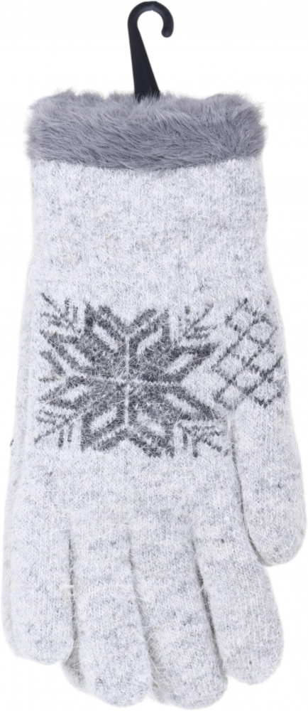 Рукавиці Корона 7152 р.one size рожевий