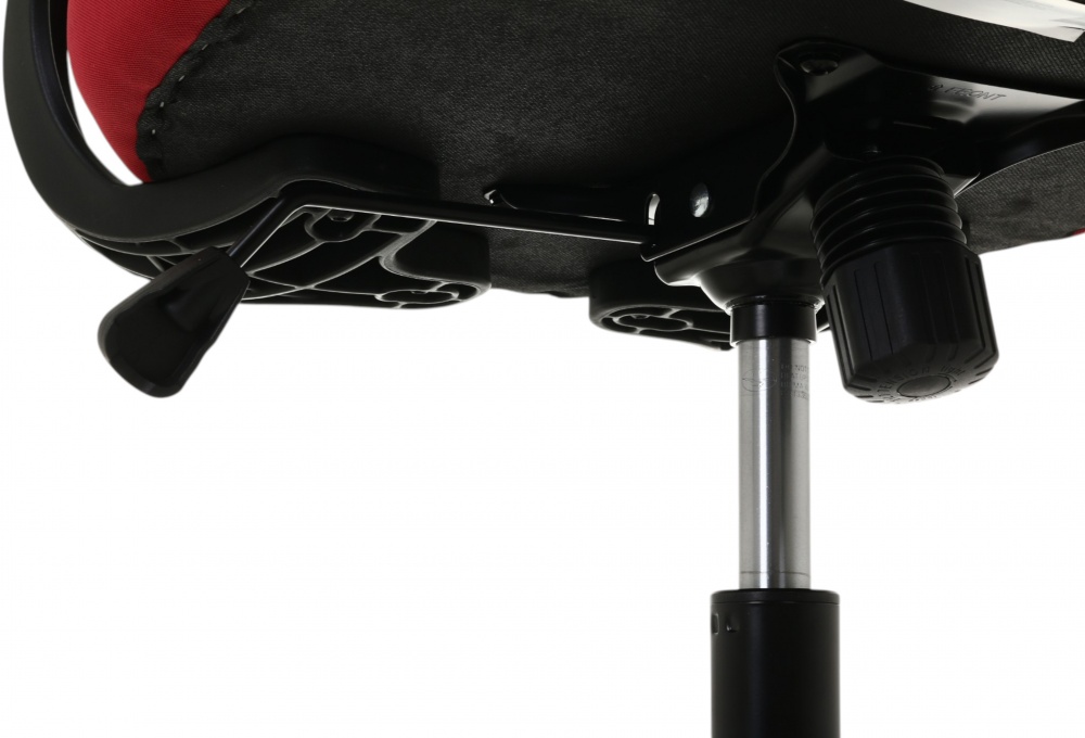 Кресло офисное Центр Меблів Магнум YF-9035 бордовый