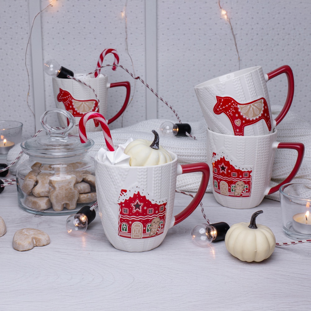 Чашка Ambition House 420 мл