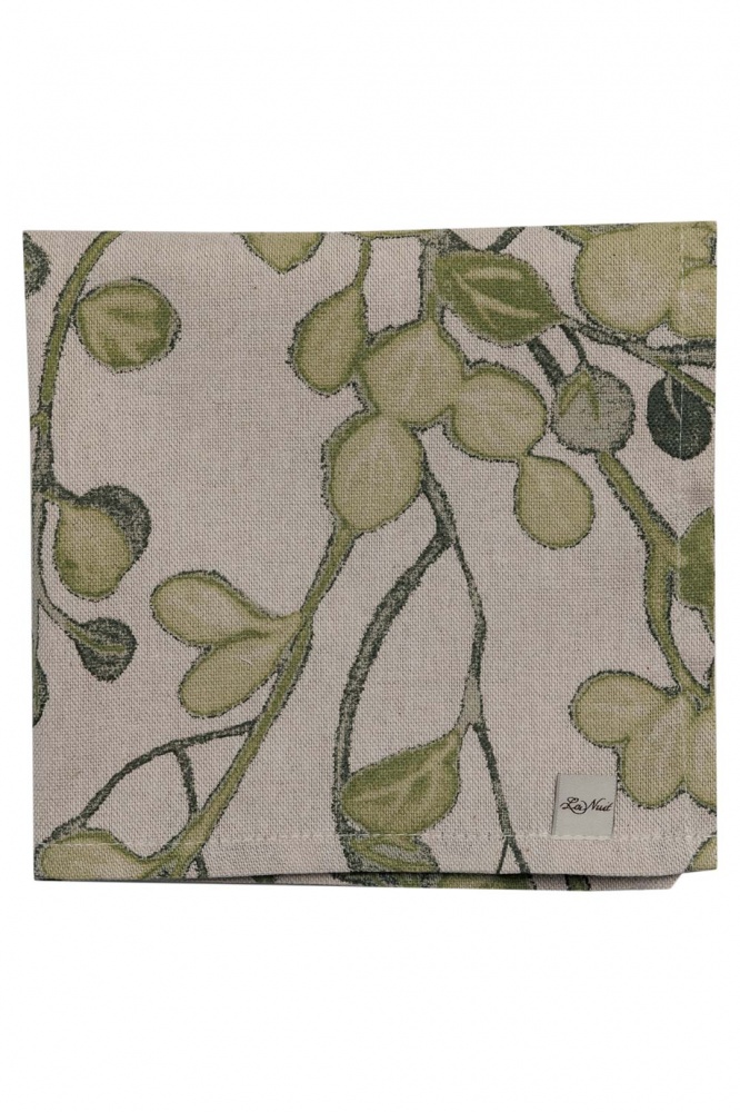 Серветка La Nuit БОТАНІКА 40x40 см