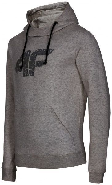 Джемпер 4F H4L19-BLM003-23M р. 2XL темно-серый