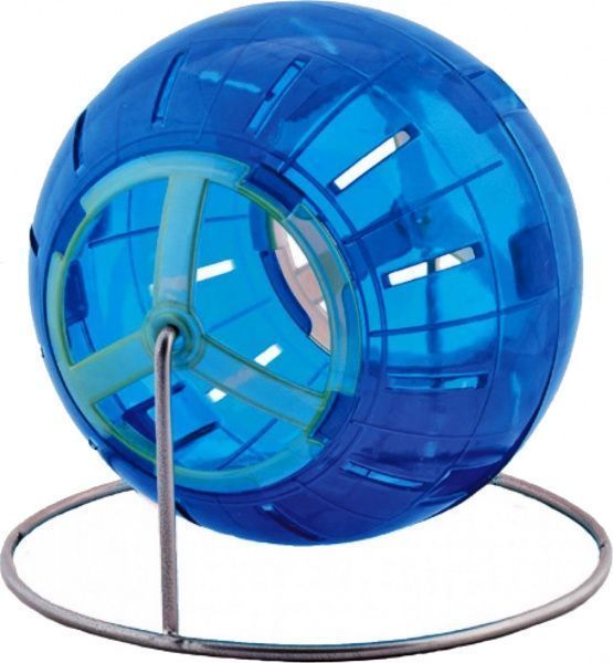 Колесо-барабан Природа Шар-міні для гризунів d 13см