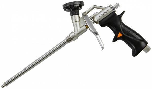 Пистолет для монтажной пены  Topex 21B504
