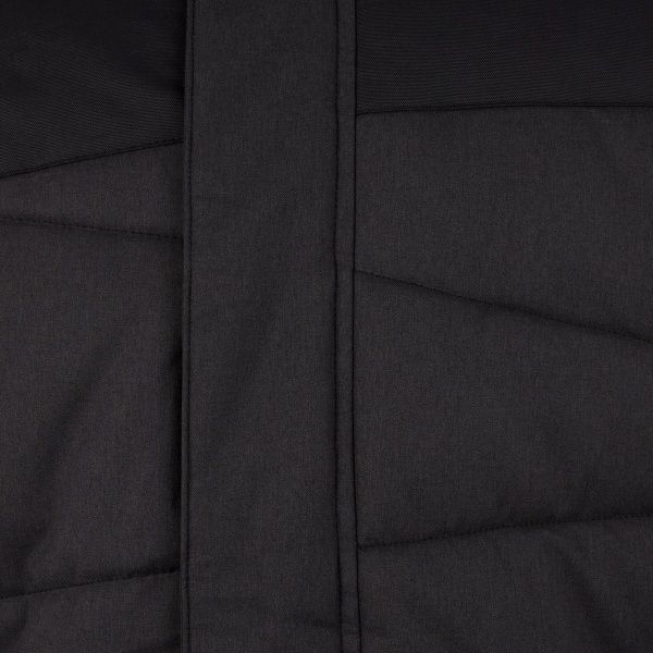 Куртка-парка McKinley Pichu jrs 294675-902911 116 черный