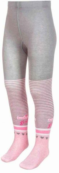 Колготки детские Conte-Kids TIP-TOP 400 р.104-110 светло-розовый 