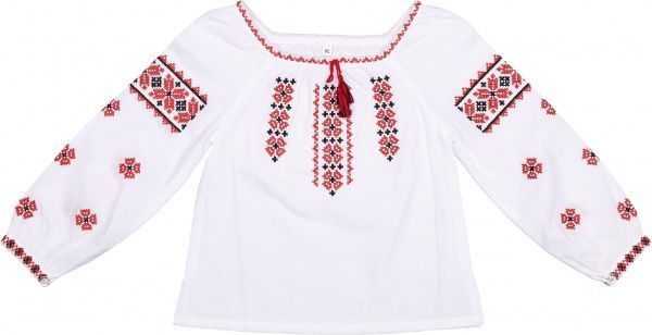 Вышиванка Гармонiя Маричка р.98 белый 