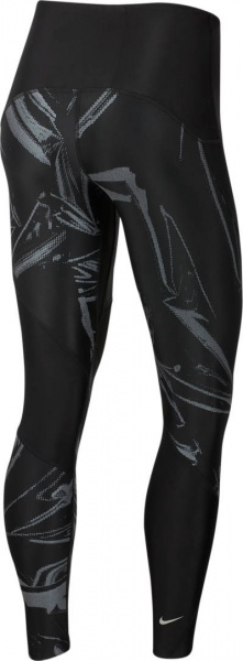 Лосини Nike NK SPEED TGHT 7 8 FL PR BV4385-010 р.S чорний
