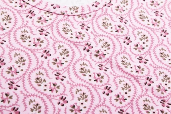 Футболка для дівчаток Україна Ф103 р.110 рожевий із малюнком 