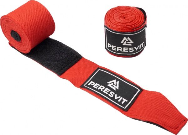 Бинт Peresvit червоний 501251-310 Mexican Handwraps р. 120″ 