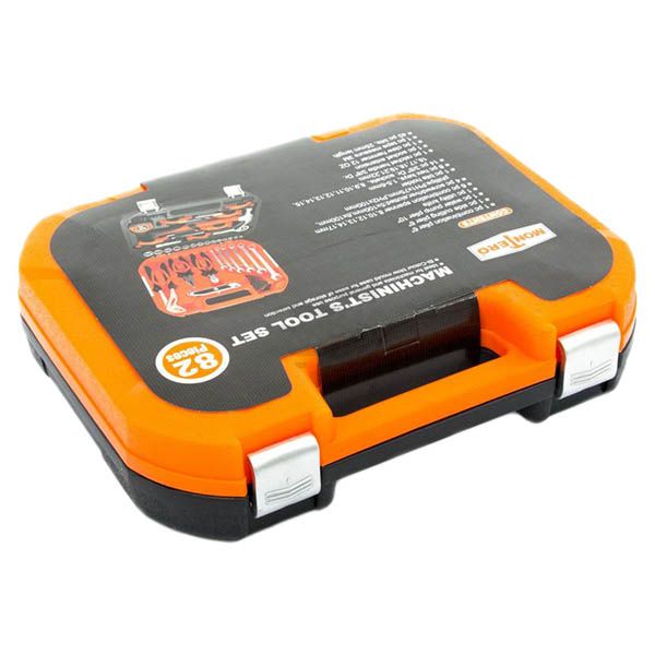 Набор ручного инструмента Montero 90552 82 предмета