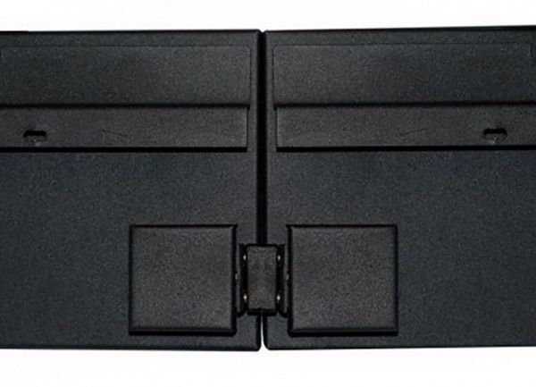 Панель керамическая отопительная Stinex Ceramic 140/220 (ML) черная