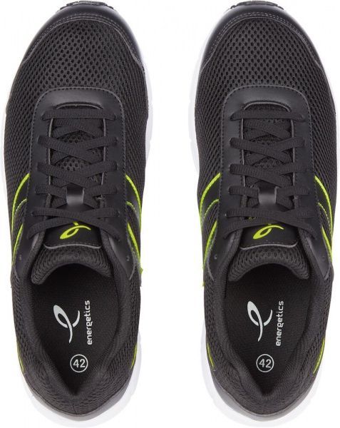 Кроссовки TECNOPRO Amsterdam 5 M 414031-900050 р.EUR 42 черный