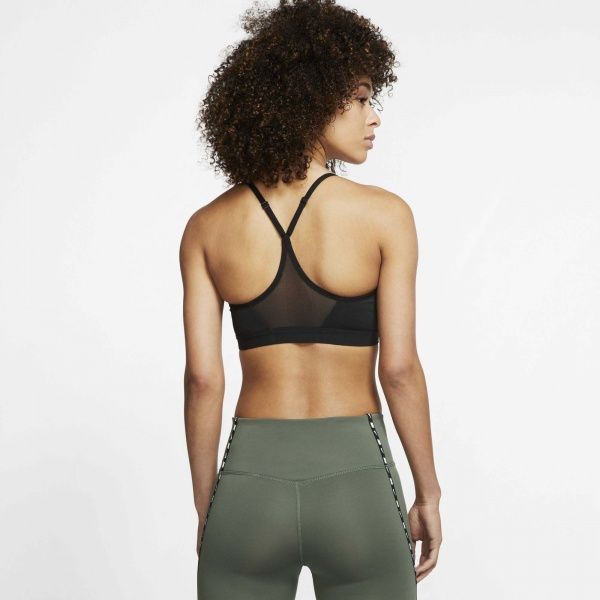 Бра Nike INDY BRA 878614-011 XL чорний