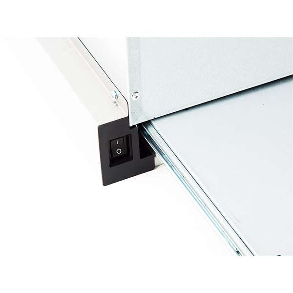 Вытяжка Interline SLIM ULTRA X/S A/60