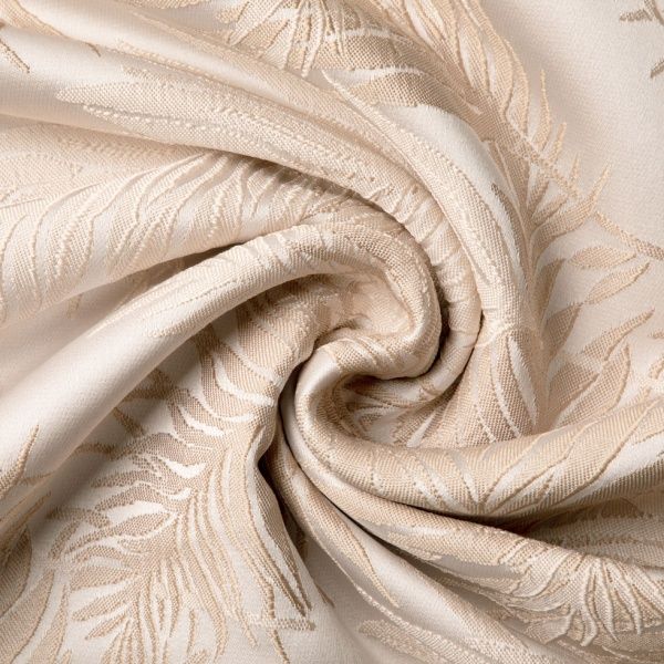 Тканина портьєрна ARTPLAY FLORA бежевий 