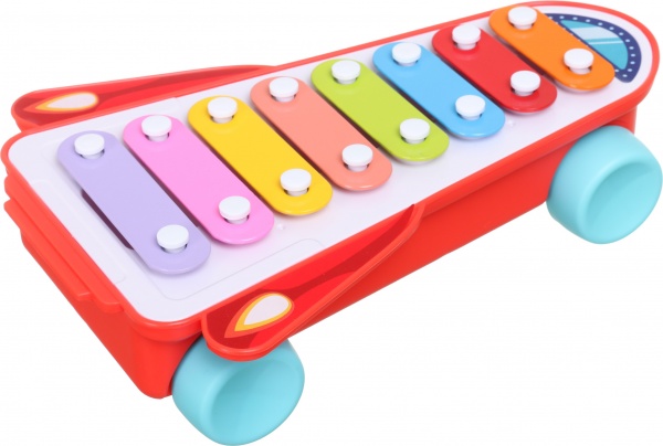 Іграшка музична Hang Wing Ксилофон 22х9х29.5 см HW20001848