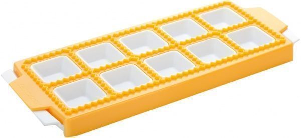 Форма для квадратних равіолі Delicia на 10 равіолі 630877 Tescoma