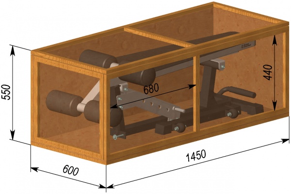 Лава InterAtletika LC311 