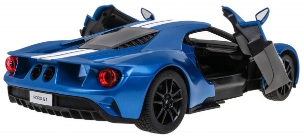 Автомобиль на р/у Rastar Ford GT 1:14 454.00.23
