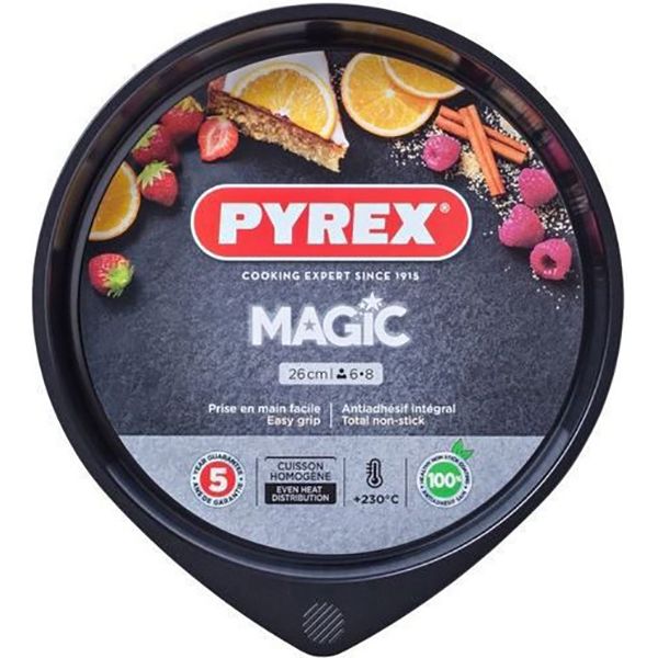 Форма для торта Pyrex Magic MG26BA6 26 см
