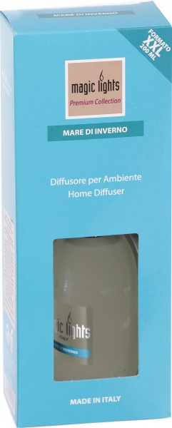 Аромадиффузор для дома Magic Lights Морской бриз 200 мл 