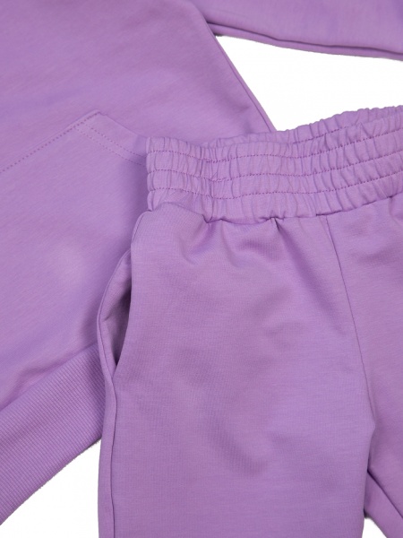 Спортивный костюм Luna Kids (22405464) р.134–140 сиреневый 