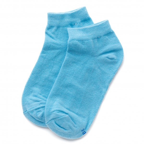 Шкарпетки дитячі унісекс Leostep 10056 20 р. 20 блакитний 
