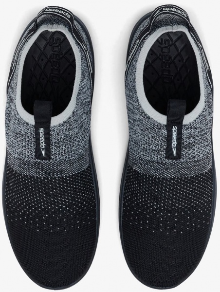 Тапочки Speedo SURFKNIT PRO WATERSHOE AM 8-13528G782 р.39 черный