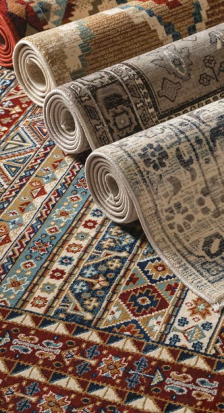 Килим Moldabela Atlas R 8998-1-41611 2x2,95 