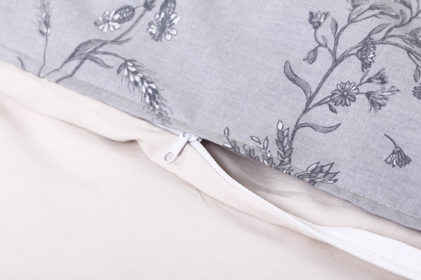 Підковдра Meadow 200x220 см синій Luna 