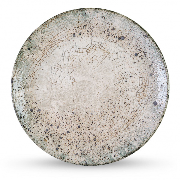 Тарелка десертная Silver Moon Graphics 21 см WL-671203 / A Wilmax