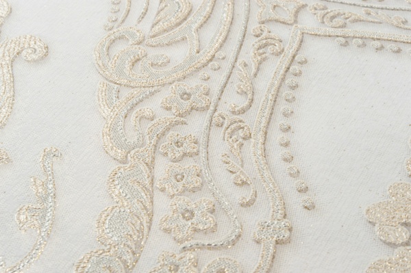 Обои виниловые на флизелиновой основе Vinil Шарлотта декор КФV 5-1621 0,53x10,05 м 