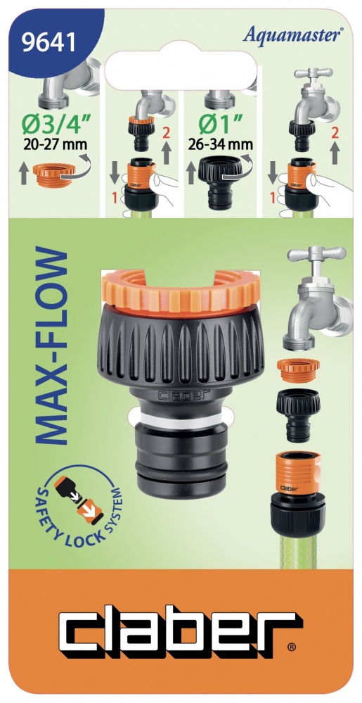 Адаптер Claber 1