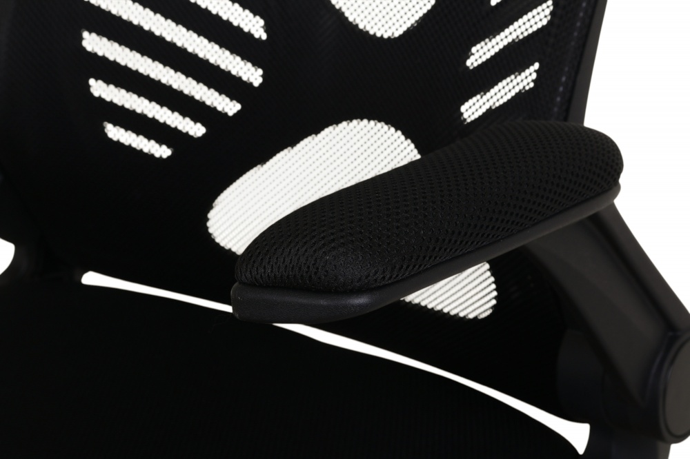 Крісло ігрове Центр Меблів Наомі чорний