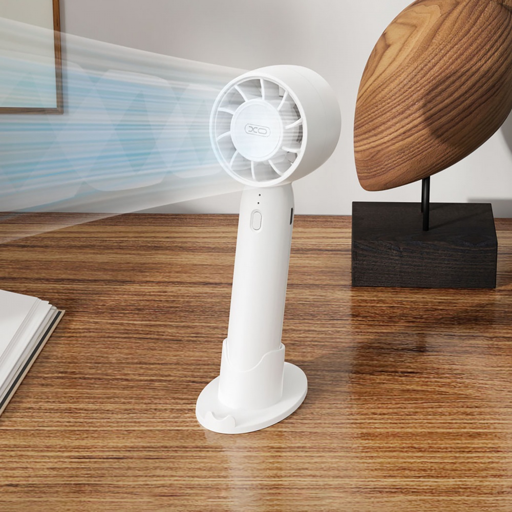 Вентилятор портативный Xo MF93 white