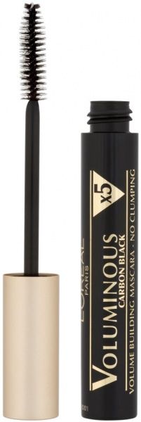 Туш для вій L'Oreal Paris Vollumissime Carbon чорний 8 мл