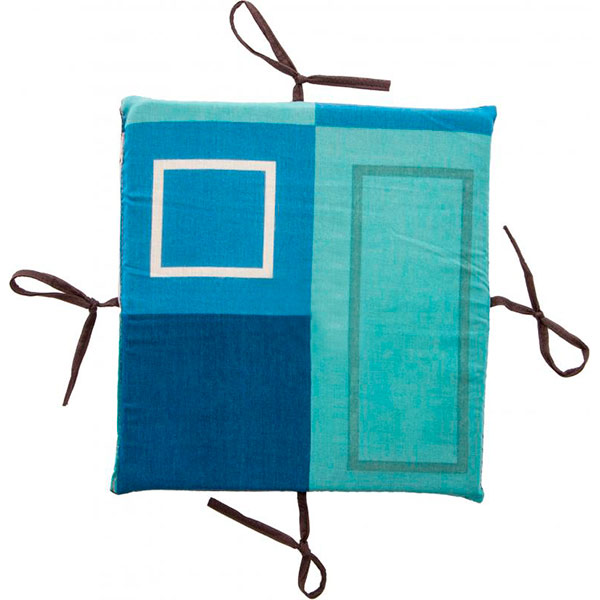 Подушка на стул 30x30x2