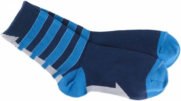 Шкарпетки дитячі Duna 5В 400 р.18–20 синьо-блакитний 