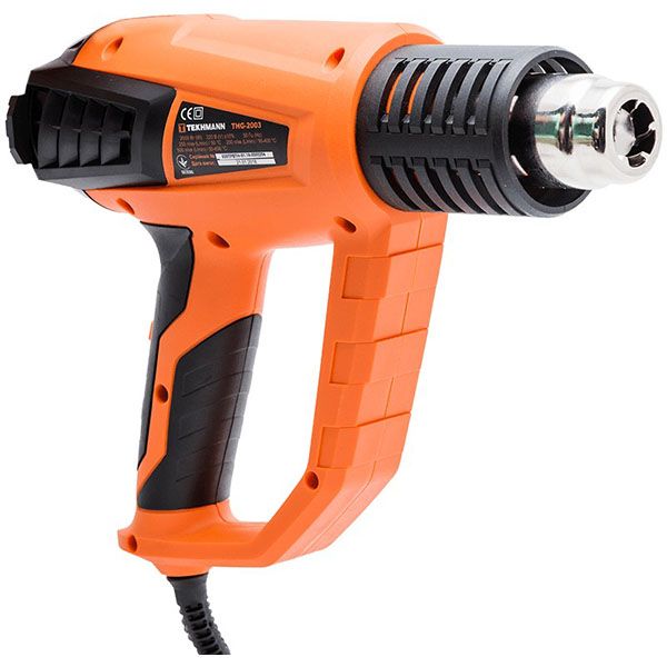 Фен будівельний Tekhmann THG-2003 845281
