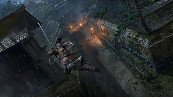 Гра Sony Sekiro: Shadows Die Twice [PS4, Russian subtitles]