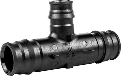 Трійник FADO S.r.l редукційний FAST LINE PPSU 20х25х20 PST12