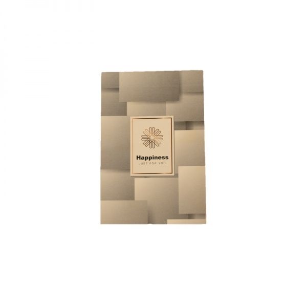 Листівка вітальна Romantic в асортименті 9,5x14 см