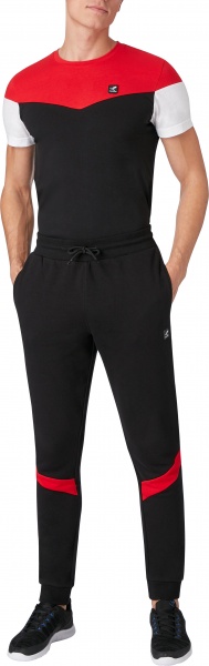 Штани Energetics Silos III ux 415522-900050 р. 2XL чорний