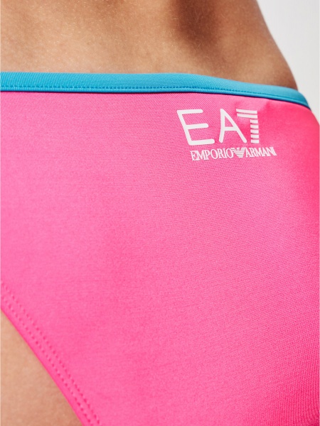 Купальник EA7 911002-1P407-02773 р.XS розовый