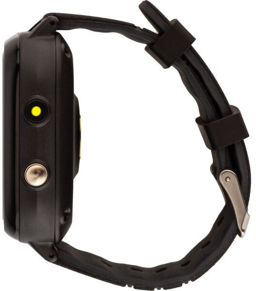 Смарт-часы AmiGo GO005 4G WIFI Thermometer black (747016)